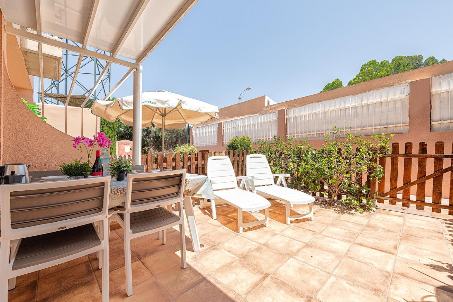 Sweet Holidays Maspalomas  Exterior foto